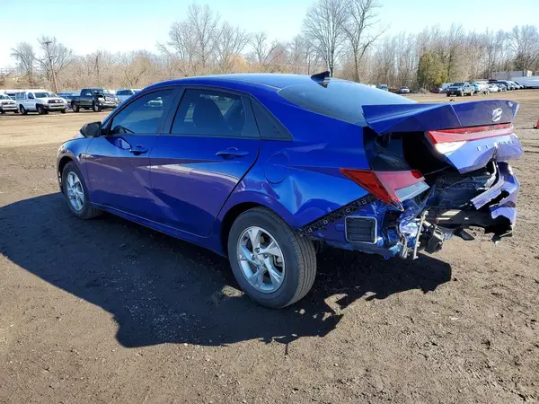 KMHLL4AG5PU606867 2023 HYUNDAI ELANTRA - Image 2