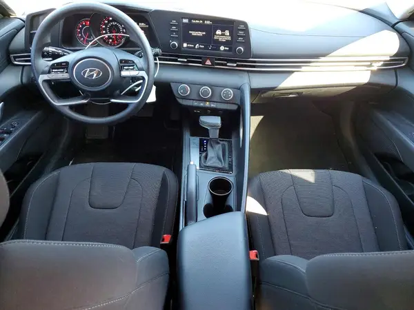 KMHLL4AG5PU606867 2023 HYUNDAI ELANTRA - Image 8