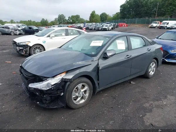 KMHLL4AG5PU608506 2023 HYUNDAI ELANTRA - Image 2