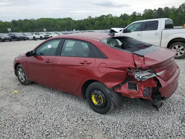 KMHLL4AG5PU632403 2023 HYUNDAI ELANTRA - Image 2
