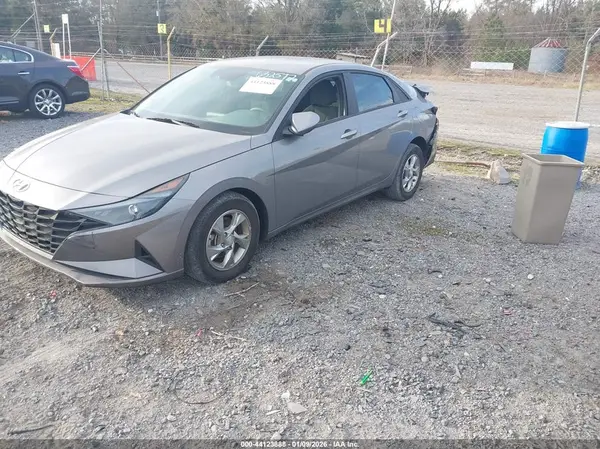 KMHLL4AG5PU632577 2023 HYUNDAI ELANTRA - Image 2
