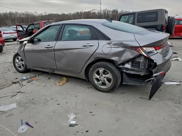 KMHLL4AG5PU634877 2023 HYUNDAI ELANTRA - Image 2