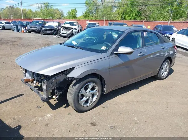 KMHLL4AG6MU067462 2021 HYUNDAI ELANTRA - Image 2