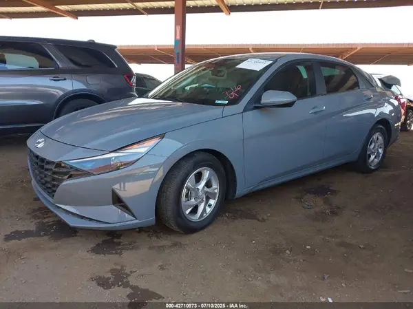 KMHLL4AG6MU071074 2021 HYUNDAI ELANTRA - Image 2