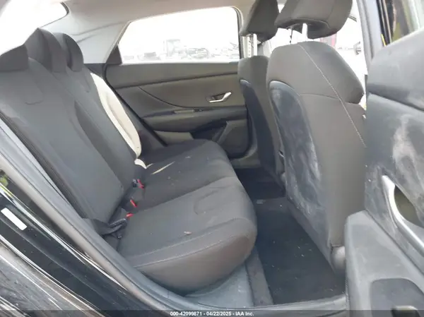 KMHLL4AG6MU072001 2021 HYUNDAI ELANTRA - Image 8