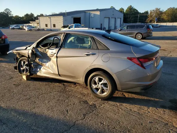 KMHLL4AG6MU103036 2021 HYUNDAI ELANTRA - Image 2