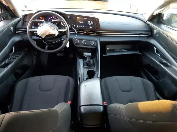 KMHLL4AG6MU103036 2021 HYUNDAI ELANTRA - Image 8