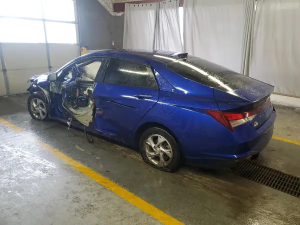 KMHLL4AG6MU116756 2021 HYUNDAI ELANTRA - Image 2