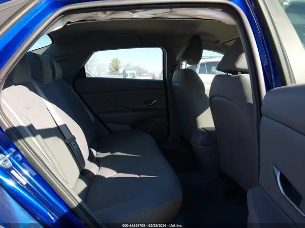KMHLL4AG6MU121049 2021 HYUNDAI ELANTRA - Image 8