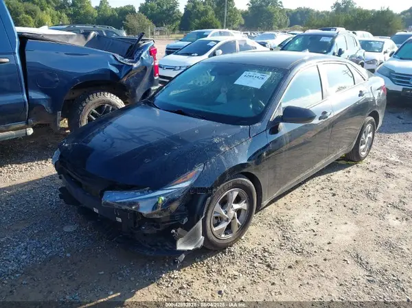 KMHLL4AG6MU124579 2021 HYUNDAI ELANTRA - Image 2