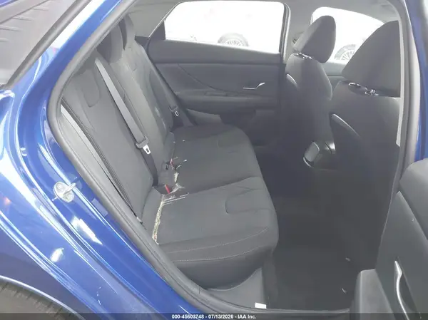 KMHLL4AG6MU141589 2021 HYUNDAI ELANTRA - Image 8