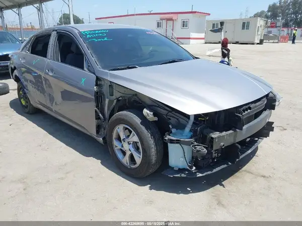KMHLL4AG6MU141656 2021 HYUNDAI ELANTRA - Image 1