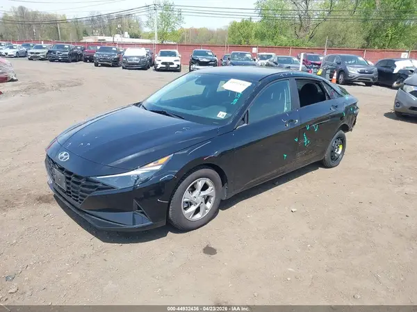 KMHLL4AG6MU142340 2021 HYUNDAI ELANTRA - Image 2