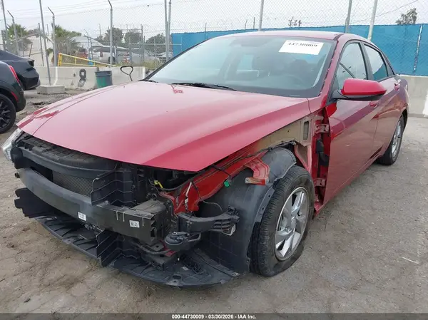 KMHLL4AG6MU147943 2021 HYUNDAI ELANTRA - Image 2