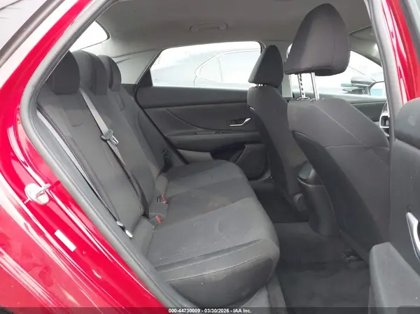 KMHLL4AG6MU147943 2021 HYUNDAI ELANTRA - Image 8