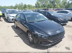 KMHLL4AG6MU161468 2021 HYUNDAI ELANTRA