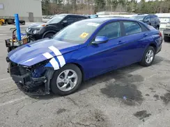 KMHLL4AG6MU180506 2021 HYUNDAI ELANTRA