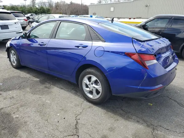 KMHLL4AG6MU180506 2021 HYUNDAI ELANTRA - Image 2