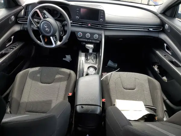 KMHLL4AG6MU180506 2021 HYUNDAI ELANTRA - Image 8