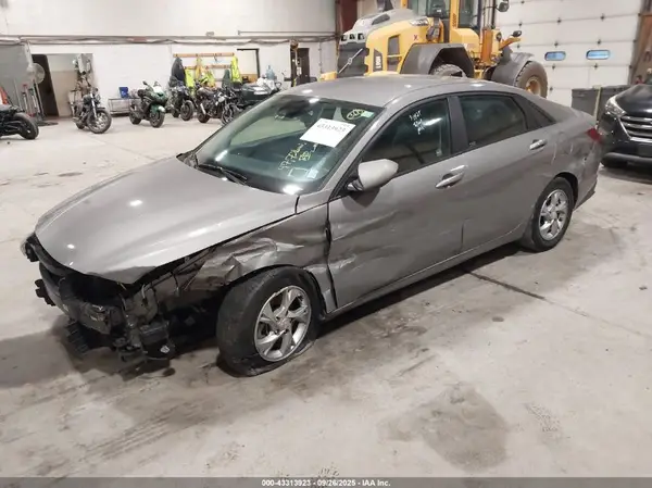 KMHLL4AG6MU182868 2021 HYUNDAI ELANTRA - Image 2