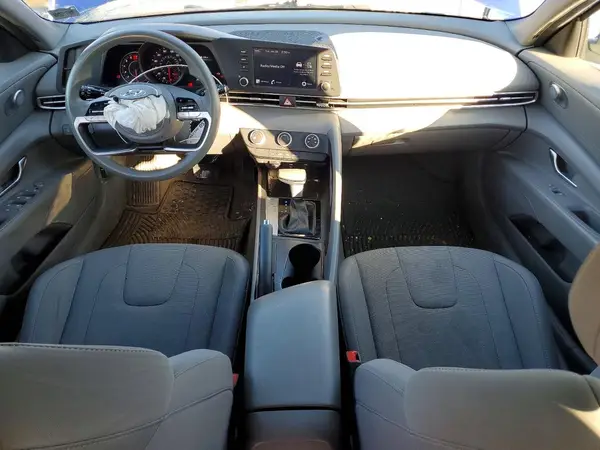 KMHLL4AG6MU182871 2021 HYUNDAI ELANTRA - Image 8