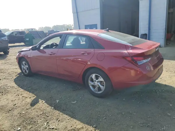 KMHLL4AG6MU210331 2021 HYUNDAI ELANTRA - Image 2
