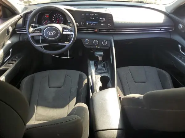 KMHLL4AG6MU210331 2021 HYUNDAI ELANTRA - Image 8