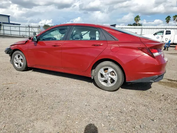 KMHLL4AG6MU213553 2021 HYUNDAI ELANTRA - Image 2