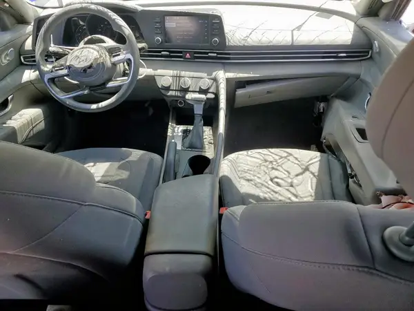 KMHLL4AG6NU240107 2022 HYUNDAI ELANTRA - Image 8