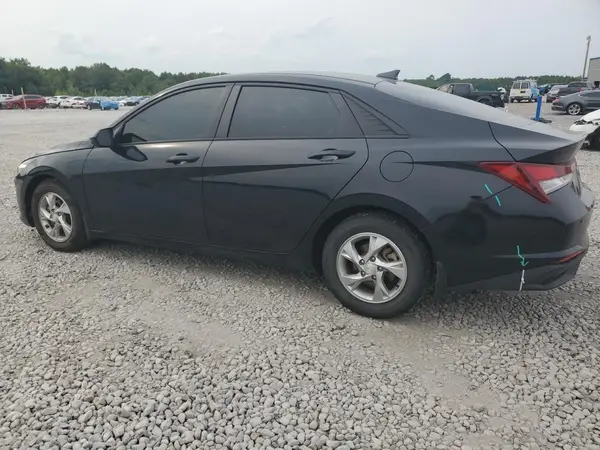 KMHLL4AG6NU240219 2022 HYUNDAI ELANTRA - Image 2