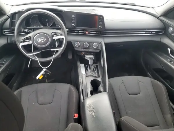 KMHLL4AG6NU240219 2022 HYUNDAI ELANTRA - Image 8