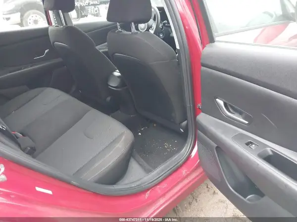 KMHLL4AG6NU309393 2022 HYUNDAI ELANTRA - Image 8