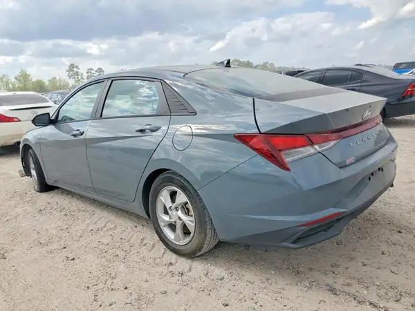 KMHLL4AG6NU335525 2022 HYUNDAI ELANTRA - Image 2