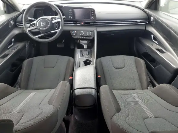 KMHLL4AG6NU335525 2022 HYUNDAI ELANTRA - Image 8