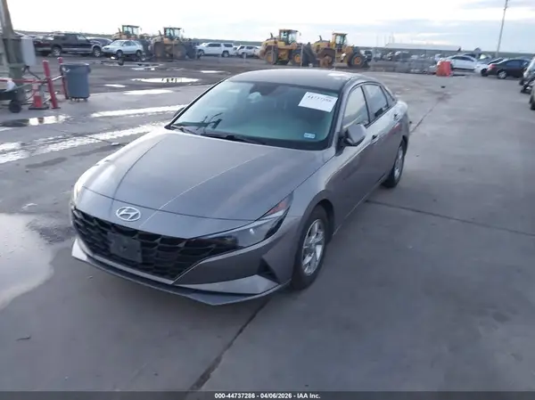 KMHLL4AG6NU350929 2022 HYUNDAI ELANTRA - Image 2