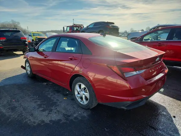 KMHLL4AG6PU379382 2023 HYUNDAI ELANTRA - Image 2