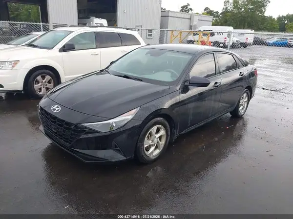 KMHLL4AG6PU381178 2023 HYUNDAI ELANTRA - Image 2