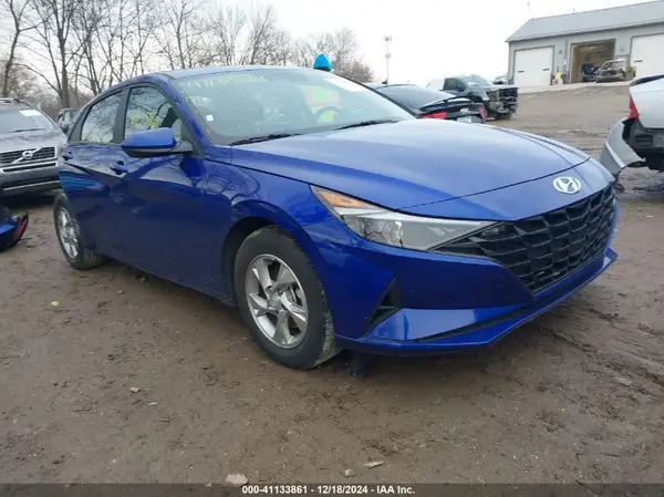 KMHLL4AG6PU397493 2023 HYUNDAI ELANTRA - Image 1