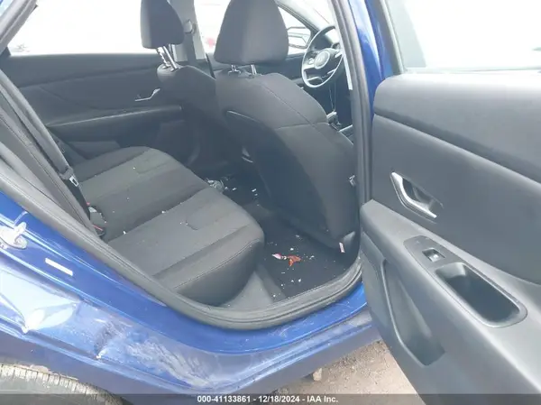 KMHLL4AG6PU397493 2023 HYUNDAI ELANTRA - Image 8