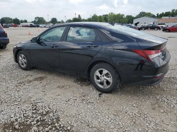 KMHLL4AG6PU435644 2023 HYUNDAI ELANTRA - Image 2