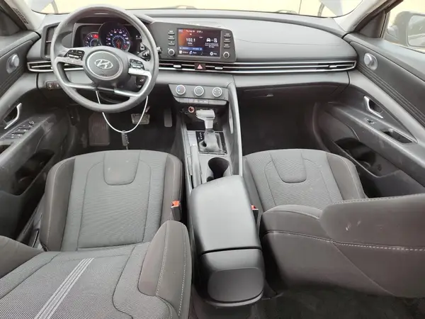 KMHLL4AG6PU442349 2023 HYUNDAI ELANTRA - Image 8