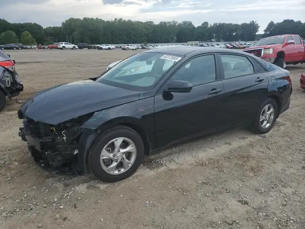 KMHLL4AG6PU445672 2023 HYUNDAI ELANTRA - Image 1