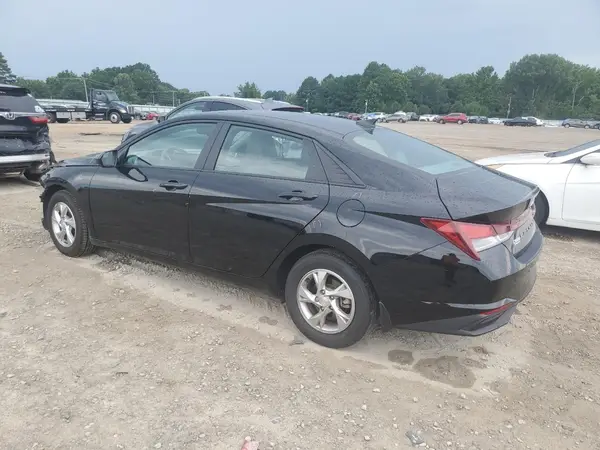 KMHLL4AG6PU445672 2023 HYUNDAI ELANTRA - Image 2