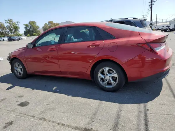 KMHLL4AG6PU483161 2023 HYUNDAI ELANTRA - Image 2