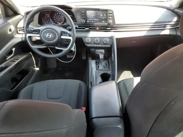 KMHLL4AG6PU483161 2023 HYUNDAI ELANTRA - Image 8