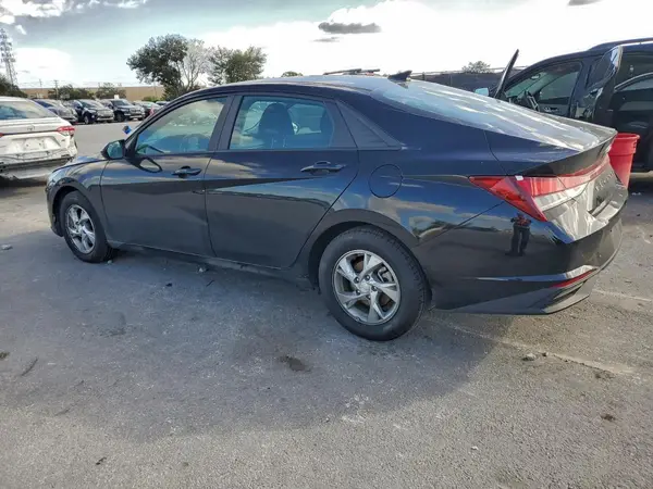 KMHLL4AG6PU539731 2023 HYUNDAI ELANTRA - Image 2