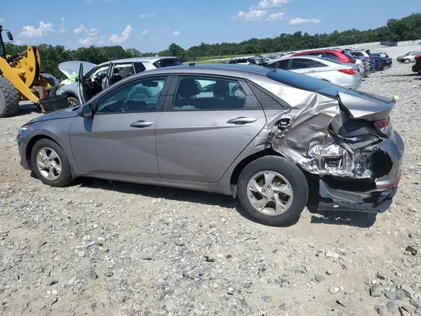 KMHLL4AG6PU540183 2023 HYUNDAI ELANTRA - Image 2