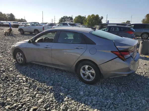 KMHLL4AG6PU540247 2023 HYUNDAI ELANTRA - Image 2