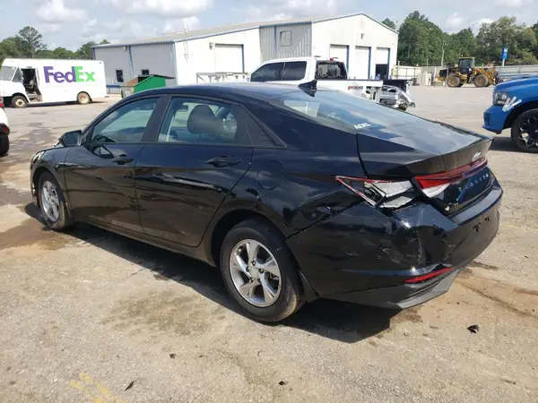 KMHLL4AG6PU541527 2023 HYUNDAI ELANTRA - Image 2