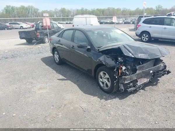 KMHLL4AG6PU541981 2023 HYUNDAI ELANTRA - Image 1